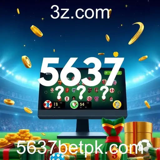 5637bet Revoluciona o Cenário de Jogos em 2026