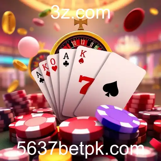 A Ascensão do 5637bet no Universo dos Jogos Online