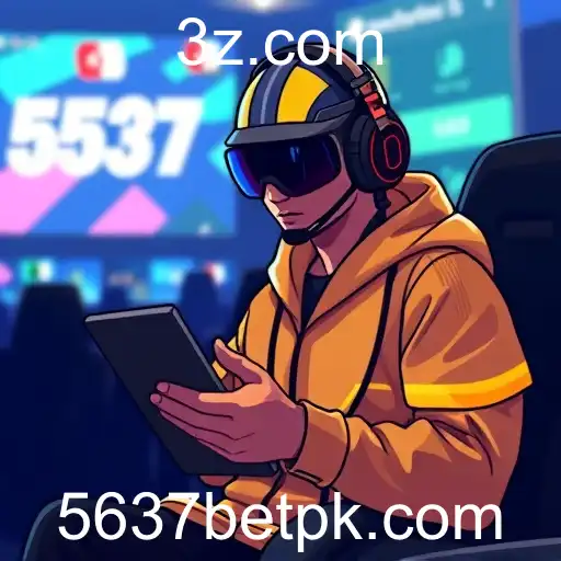 Expansão e Desafios no Setor de Jogos Online