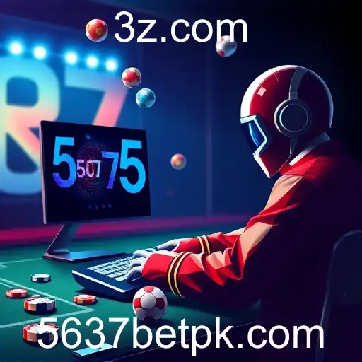 Expansão dos Jogos Online em 2025: O Impacto da Palavra-Chave '5637bet'
