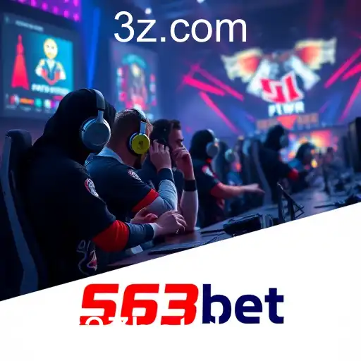 A Ascensão do 5637bet no Cenário Brasileiro de Jogos