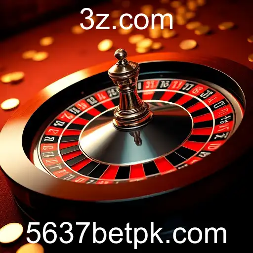 Descubra a Emoção da Roleta Online no 5637bet
